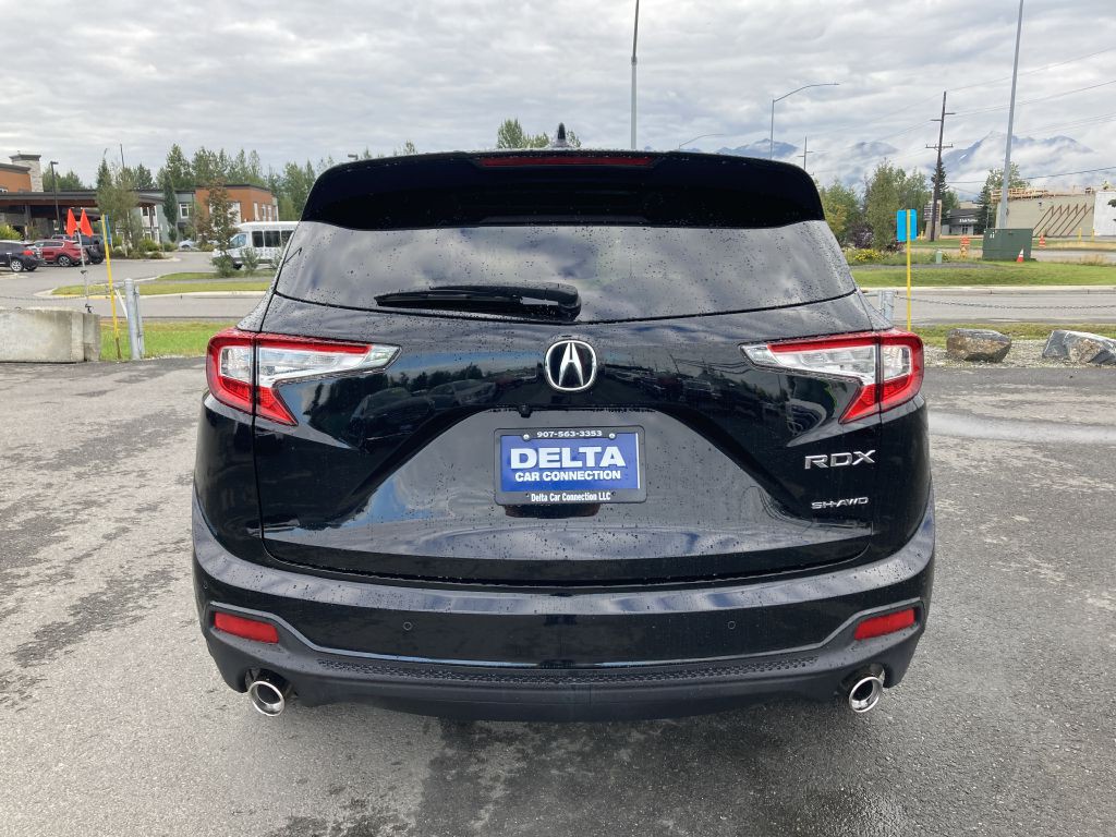 2021 Acura RDX Image 6