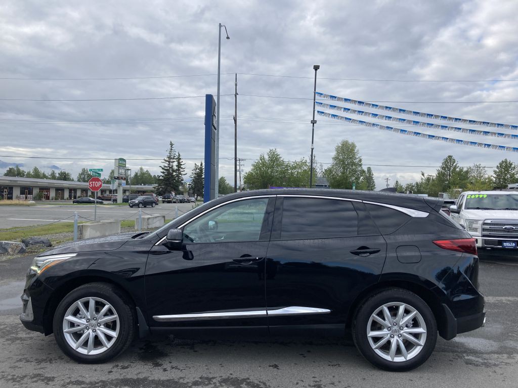 2021 Acura RDX Image 8