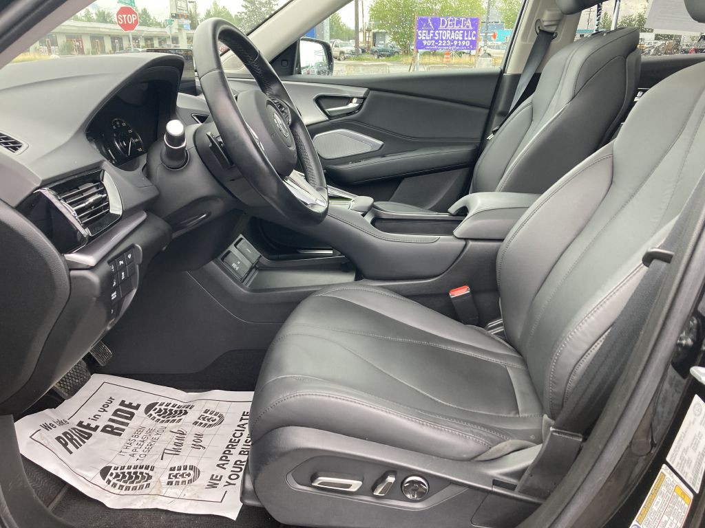 2021 Acura RDX Image 9