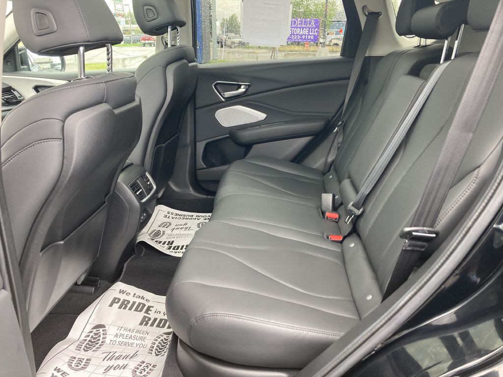 2021 Acura RDX Image 10