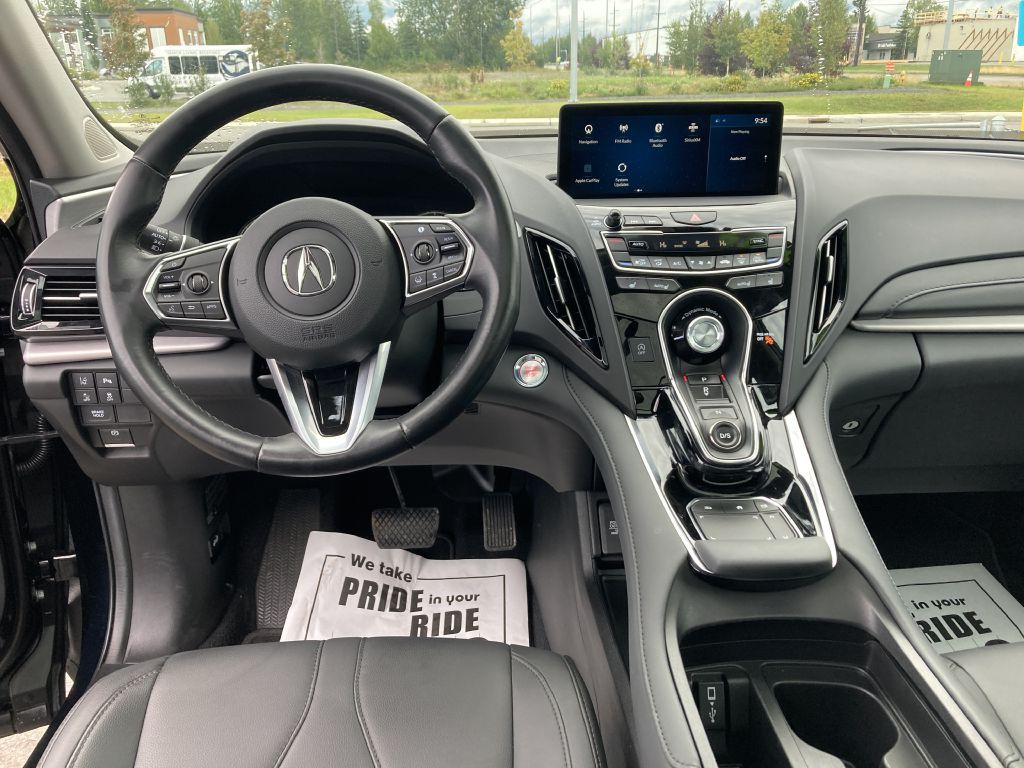 2021 Acura RDX Image 11