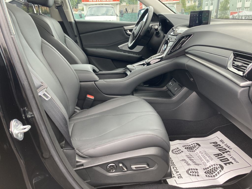 2021 Acura RDX Image 12