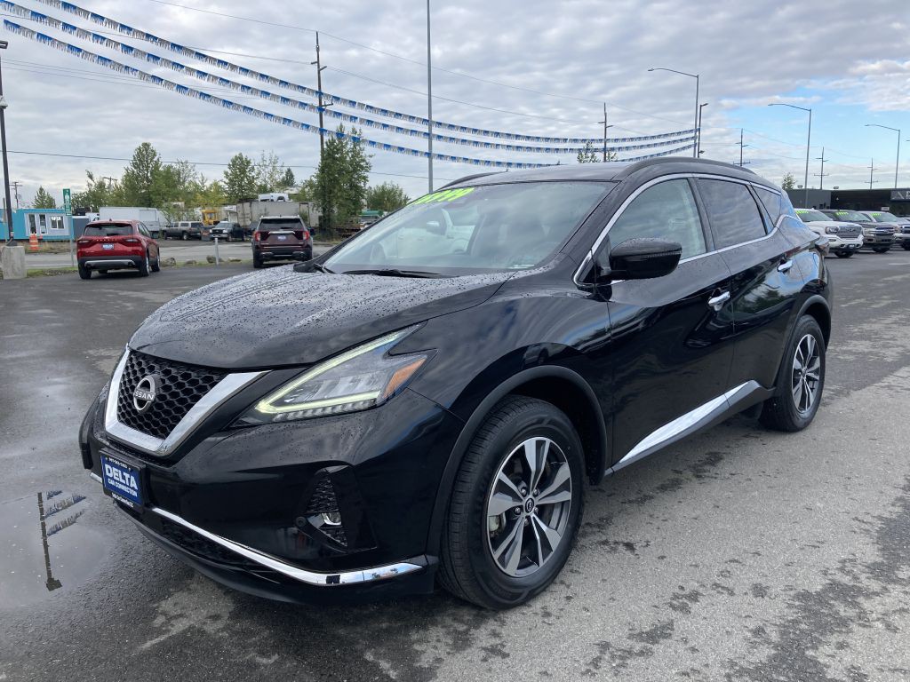 2023 Nissan Murano Image 1