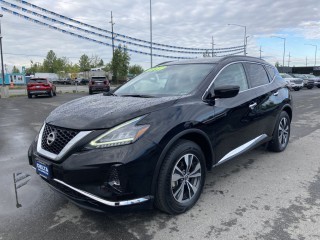 Image for 2023 Nissan Murano SV ID: 6749239