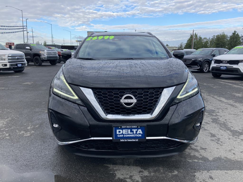 2023 Nissan Murano Image 2