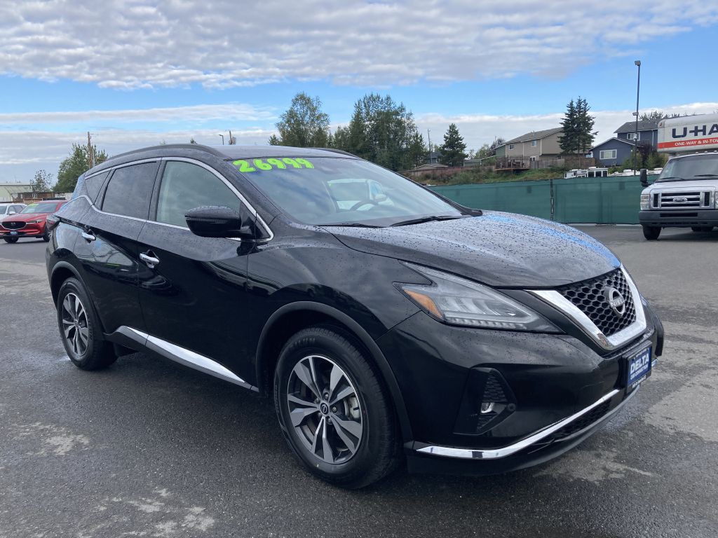2023 Nissan Murano Image 3