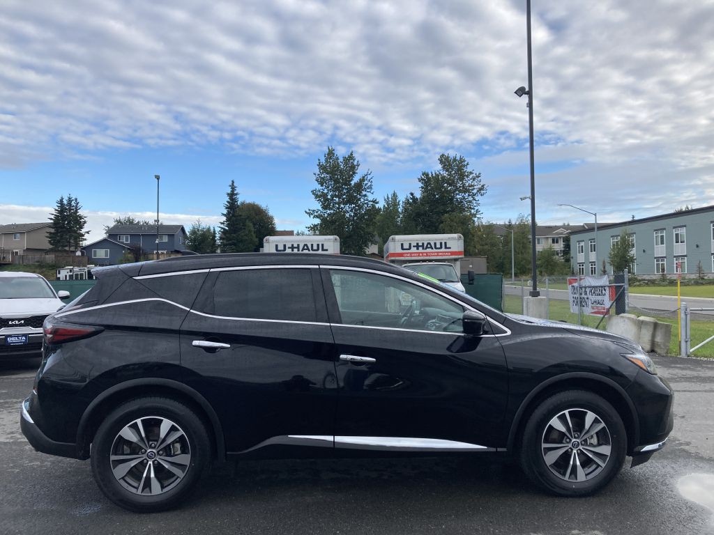 2023 Nissan Murano Image 4