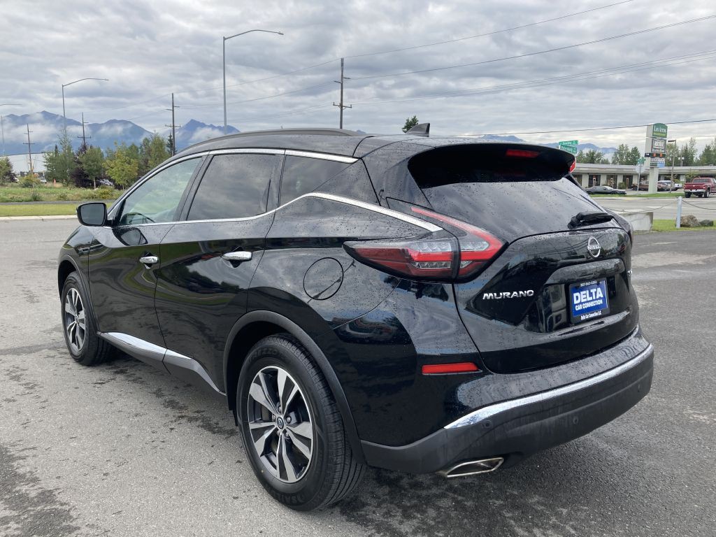 2023 Nissan Murano Image 7