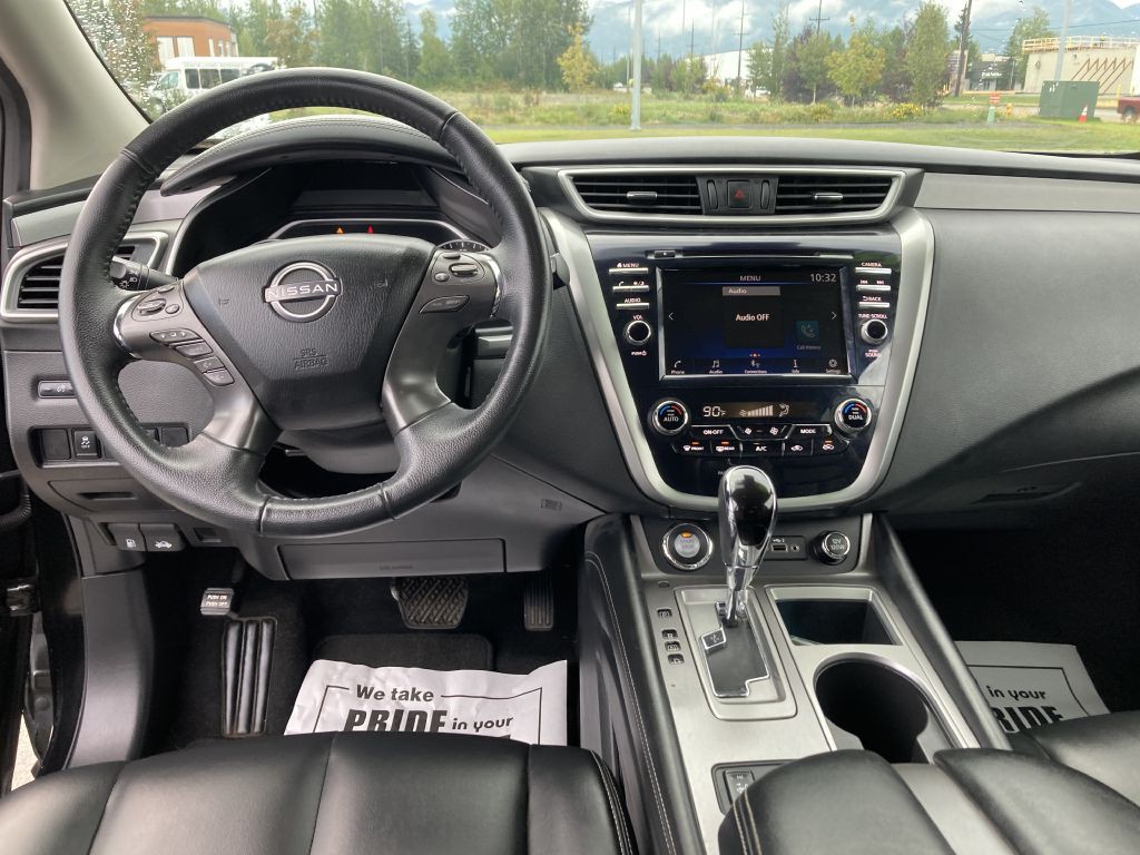 2023 Nissan Murano Image 11