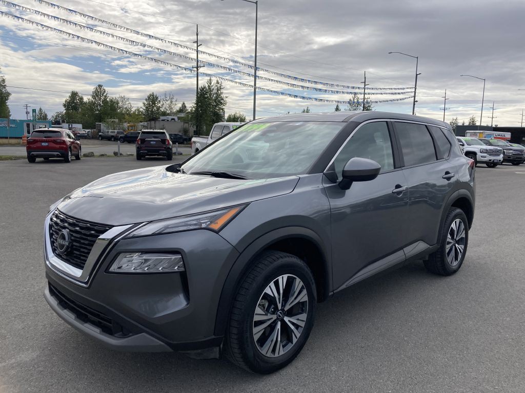 2023 Nissan Rogue Image 1