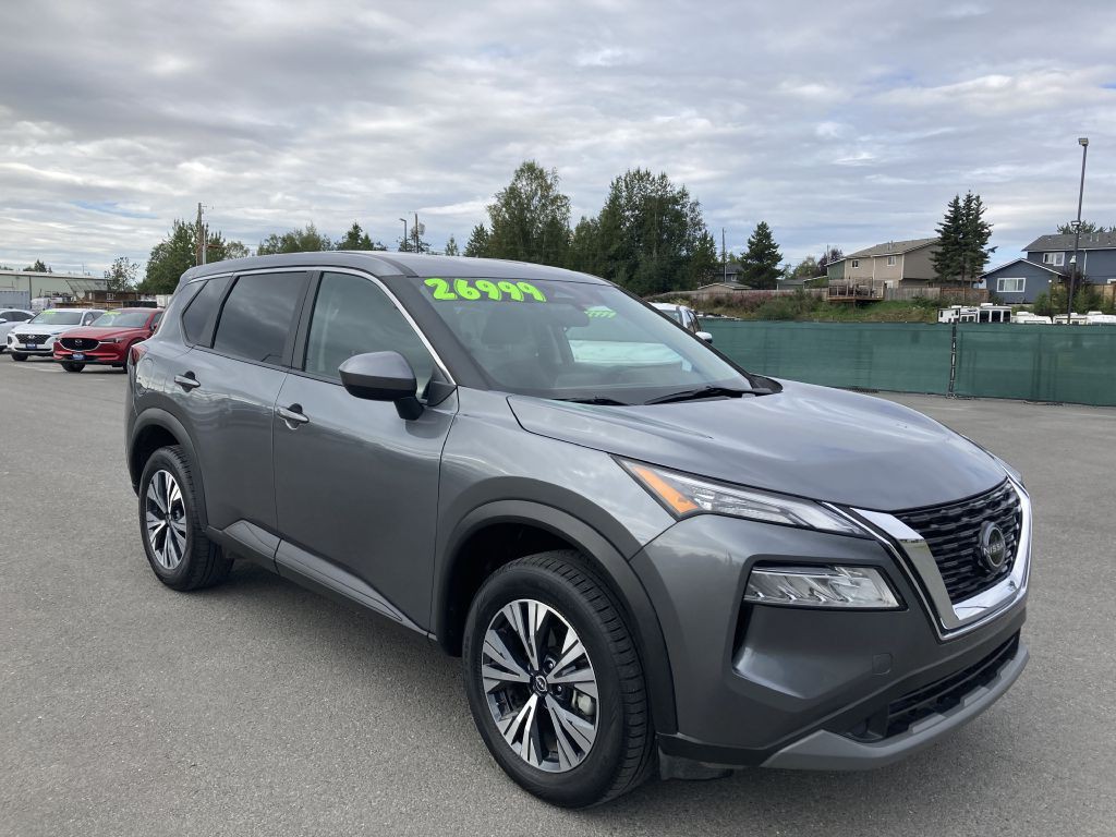 2023 Nissan Rogue Image 3