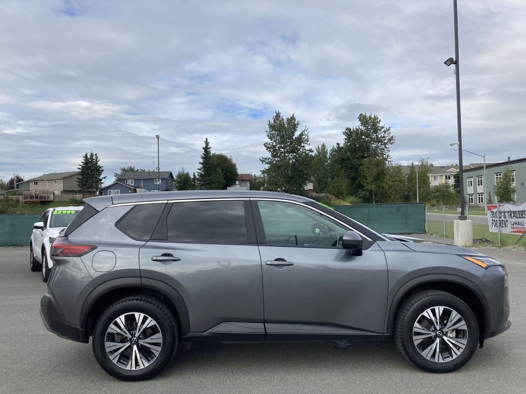 2023 Nissan Rogue Image 4