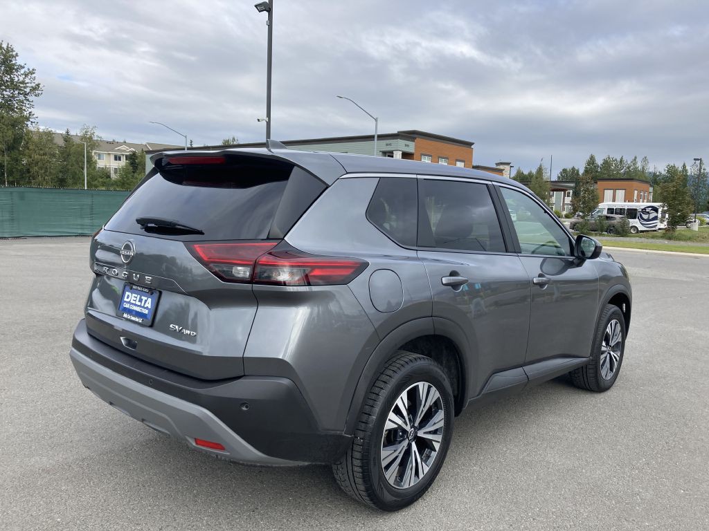 2023 Nissan Rogue Image 5