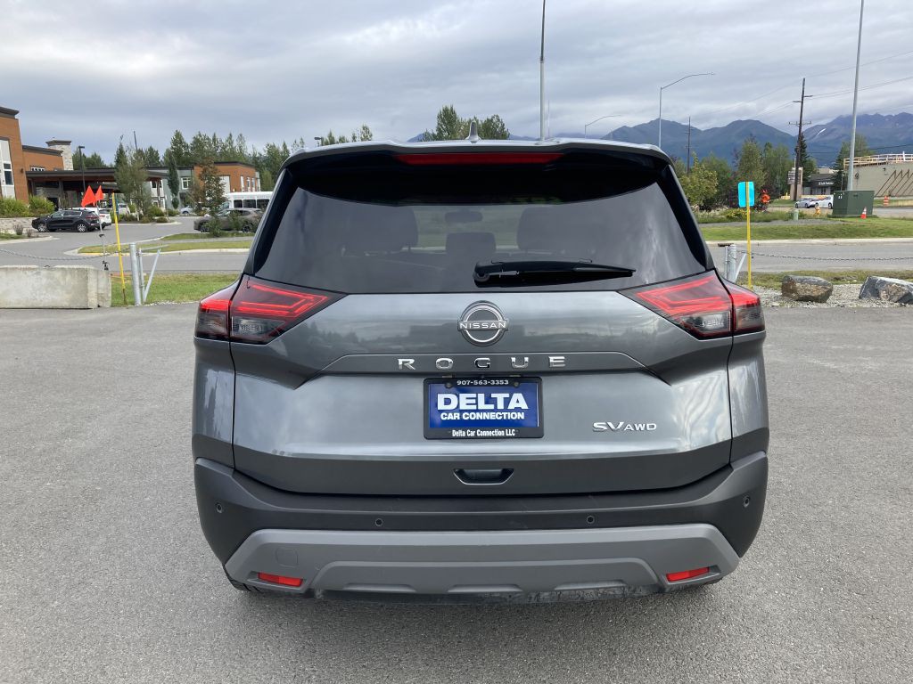 2023 Nissan Rogue Image 6