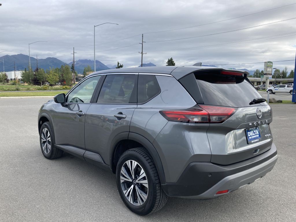2023 Nissan Rogue Image 7