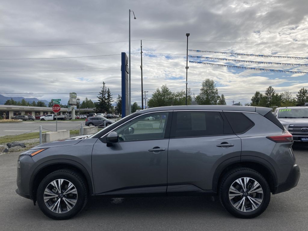 2023 Nissan Rogue Image 8