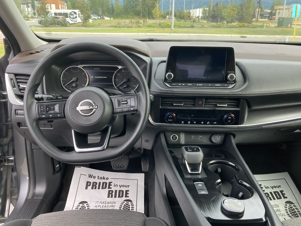 2023 Nissan Rogue Image 11