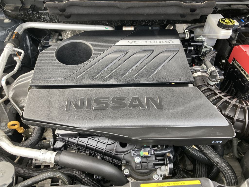 2023 Nissan Rogue Image 14