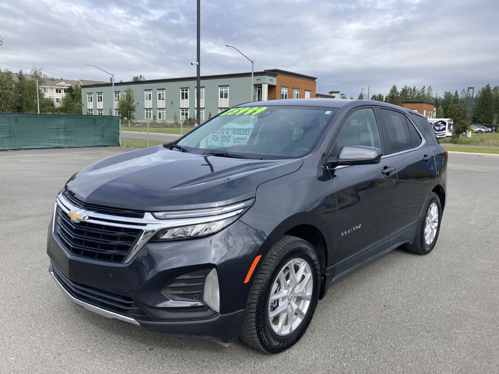 2023 Chevrolet Equinox Image 1
