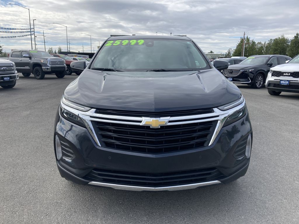 2023 Chevrolet Equinox Image 2