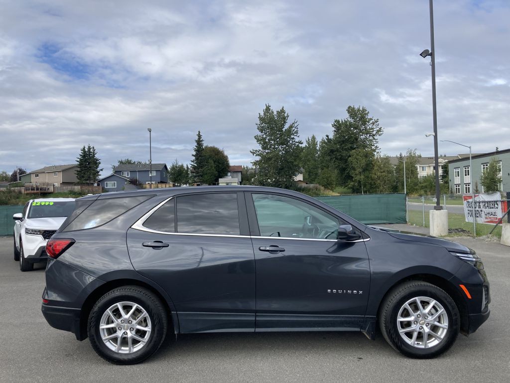 2023 Chevrolet Equinox Image 4