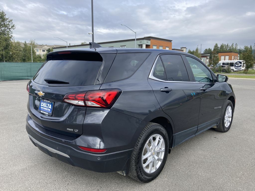 2023 Chevrolet Equinox Image 5
