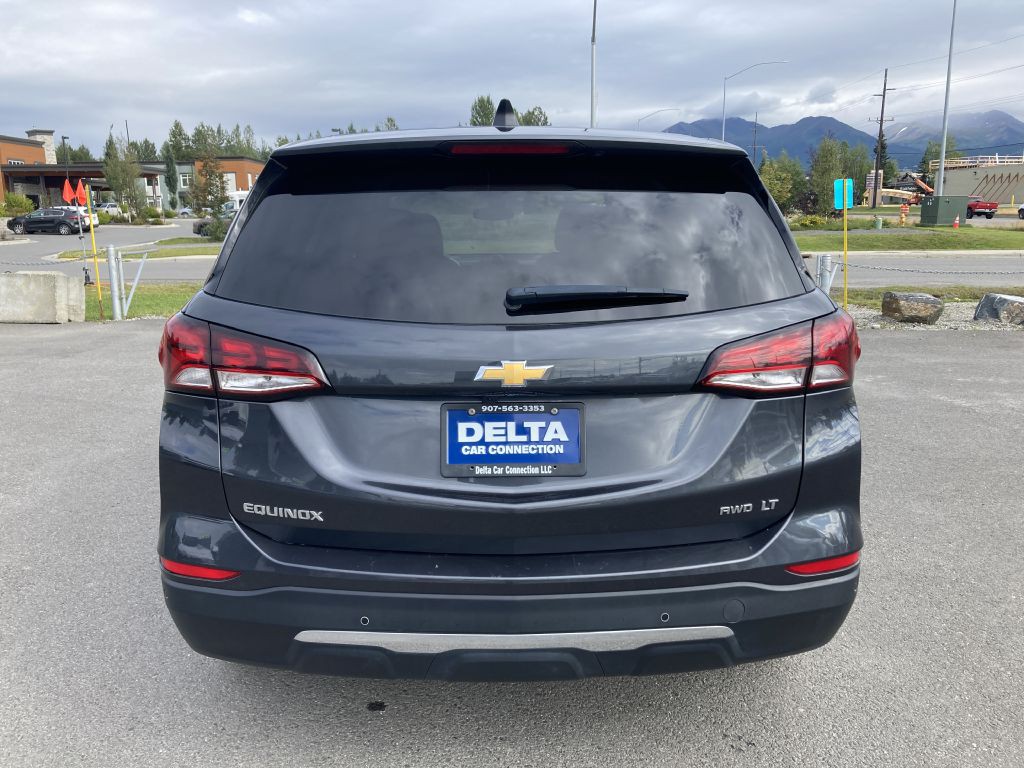 2023 Chevrolet Equinox Image 6