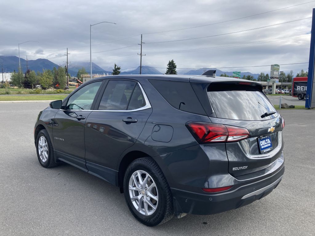 2023 Chevrolet Equinox Image 7