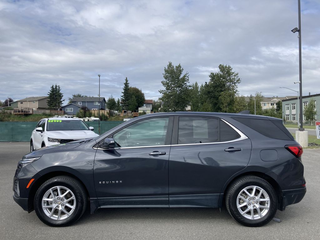 2023 Chevrolet Equinox Image 8