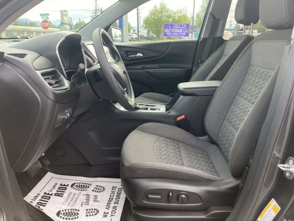 2023 Chevrolet Equinox Image 9