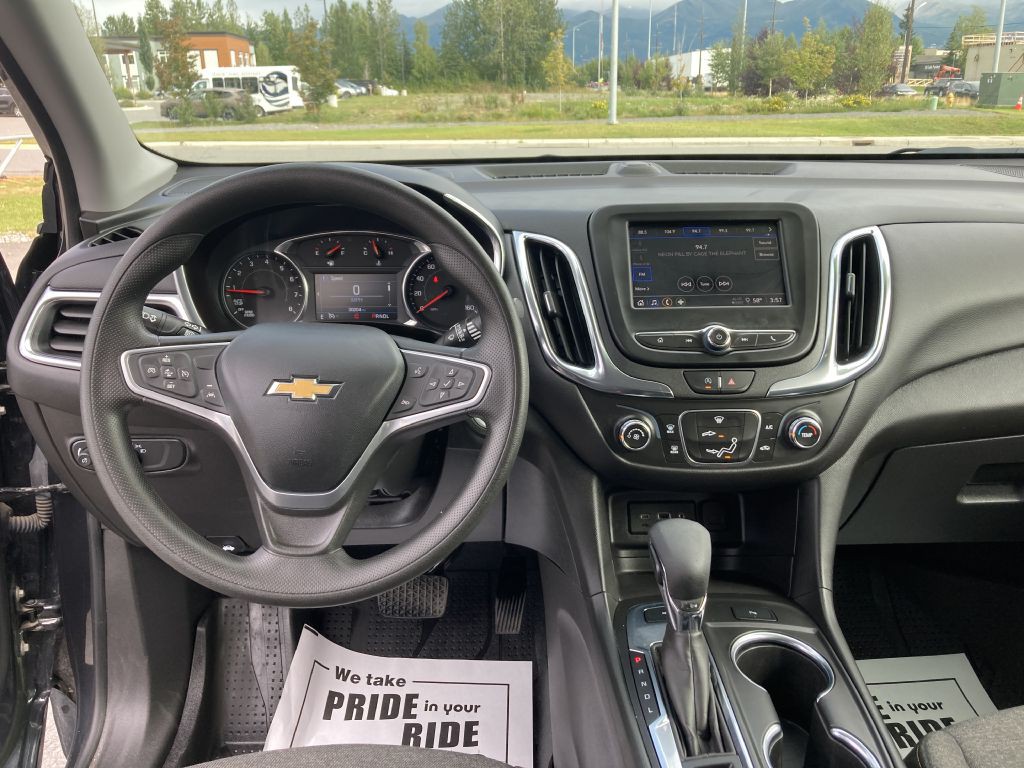 2023 Chevrolet Equinox Image 11