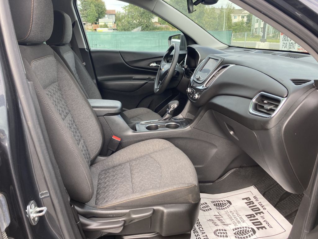 2023 Chevrolet Equinox Image 12