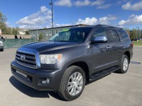 Image for 2014 Toyota Sequoia Platinum ID: 6763337
