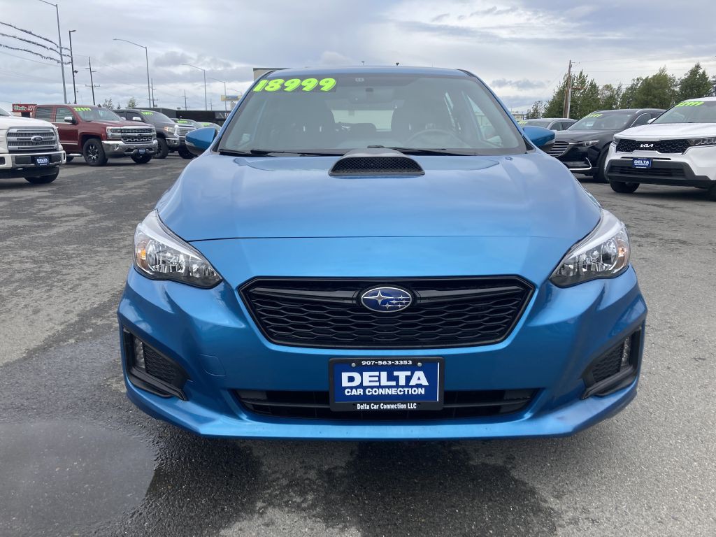 2018 Subaru Impreza Image 2
