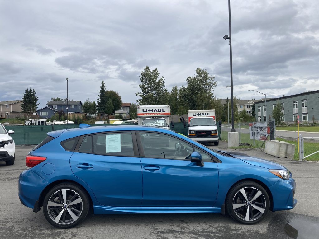 2018 Subaru Impreza Image 4