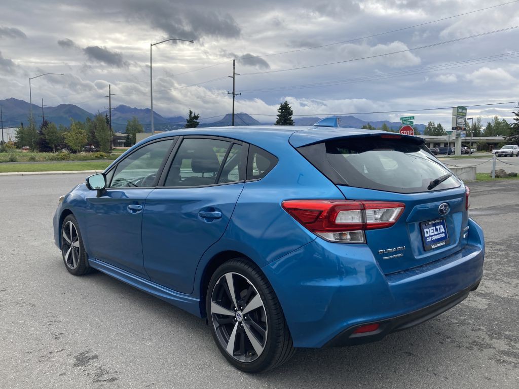 2018 Subaru Impreza Image 7