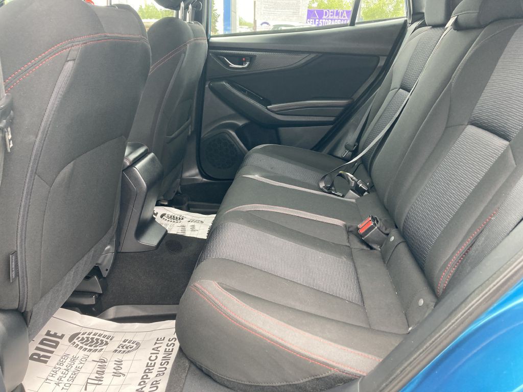 2018 Subaru Impreza Image 10