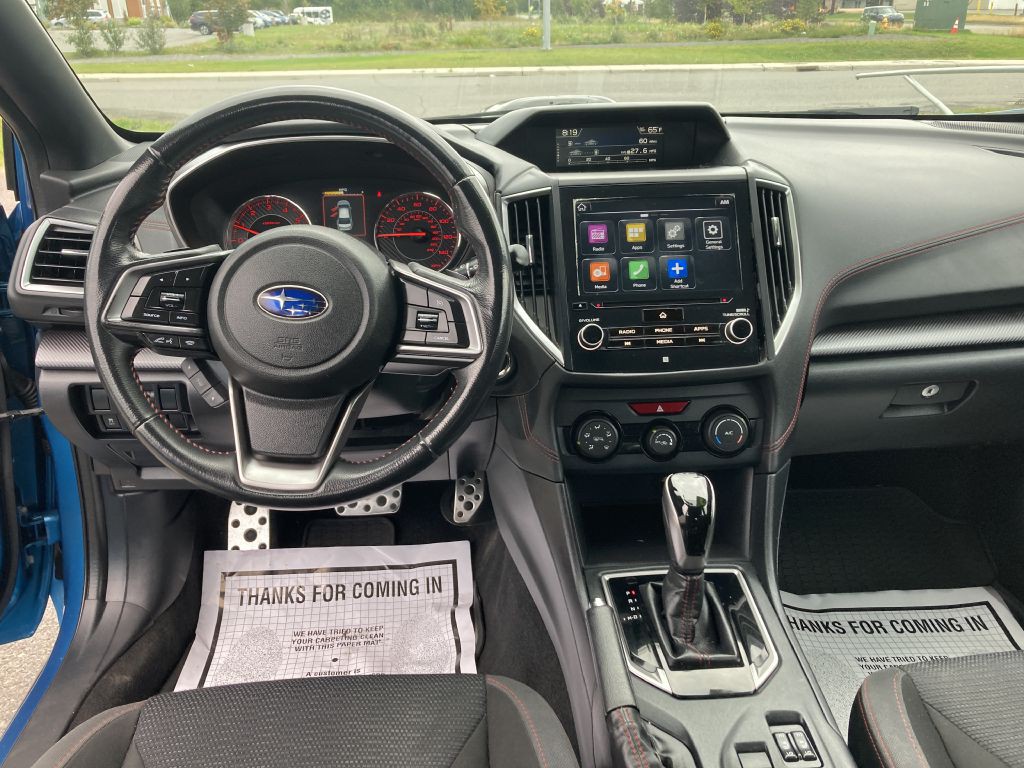 2018 Subaru Impreza Image 11