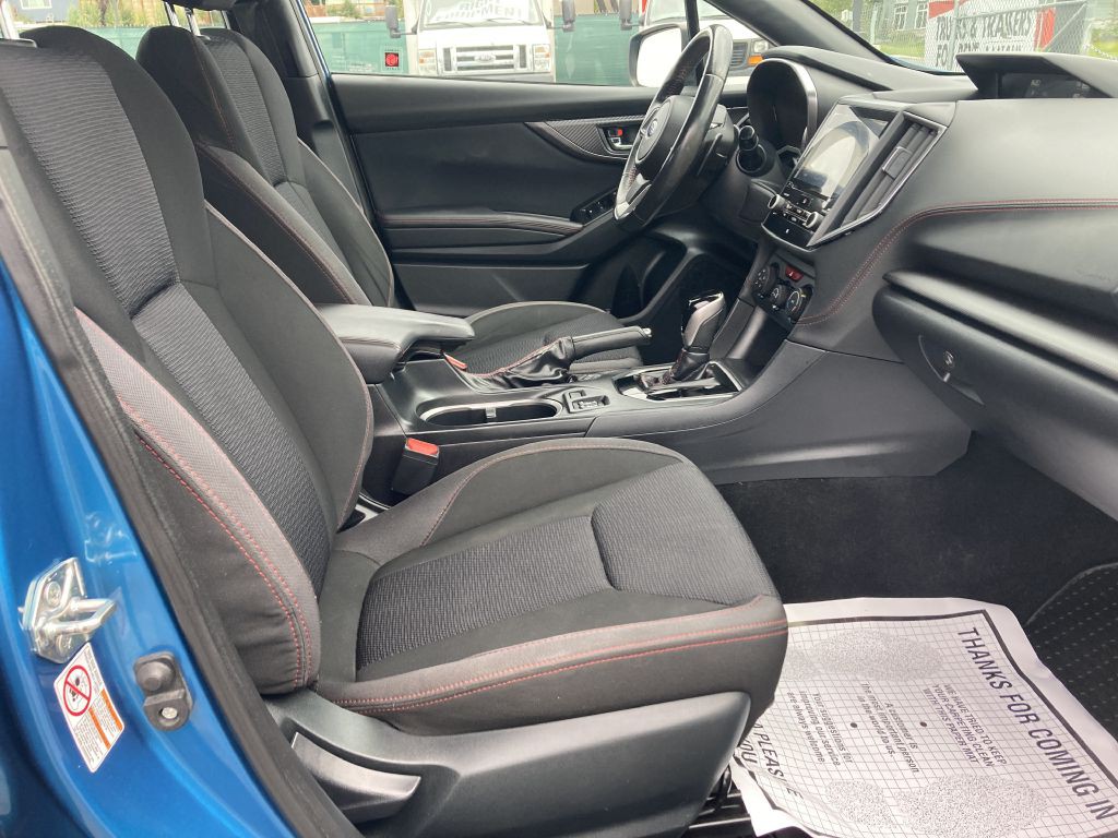 2018 Subaru Impreza Image 12