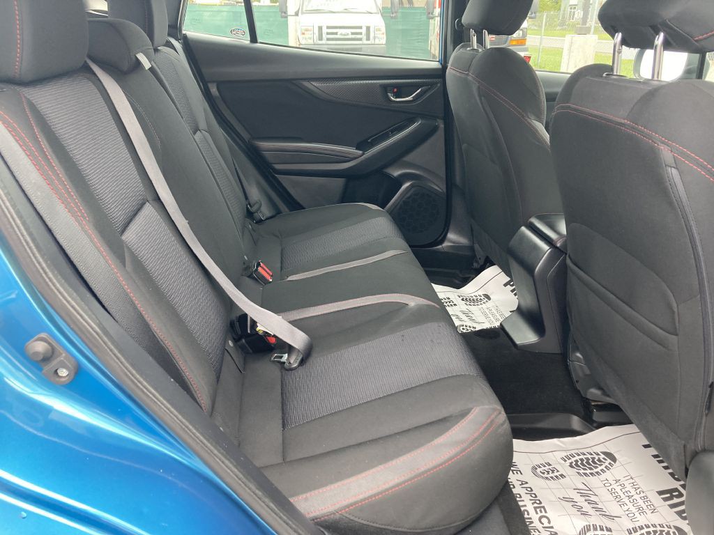 2018 Subaru Impreza Image 13