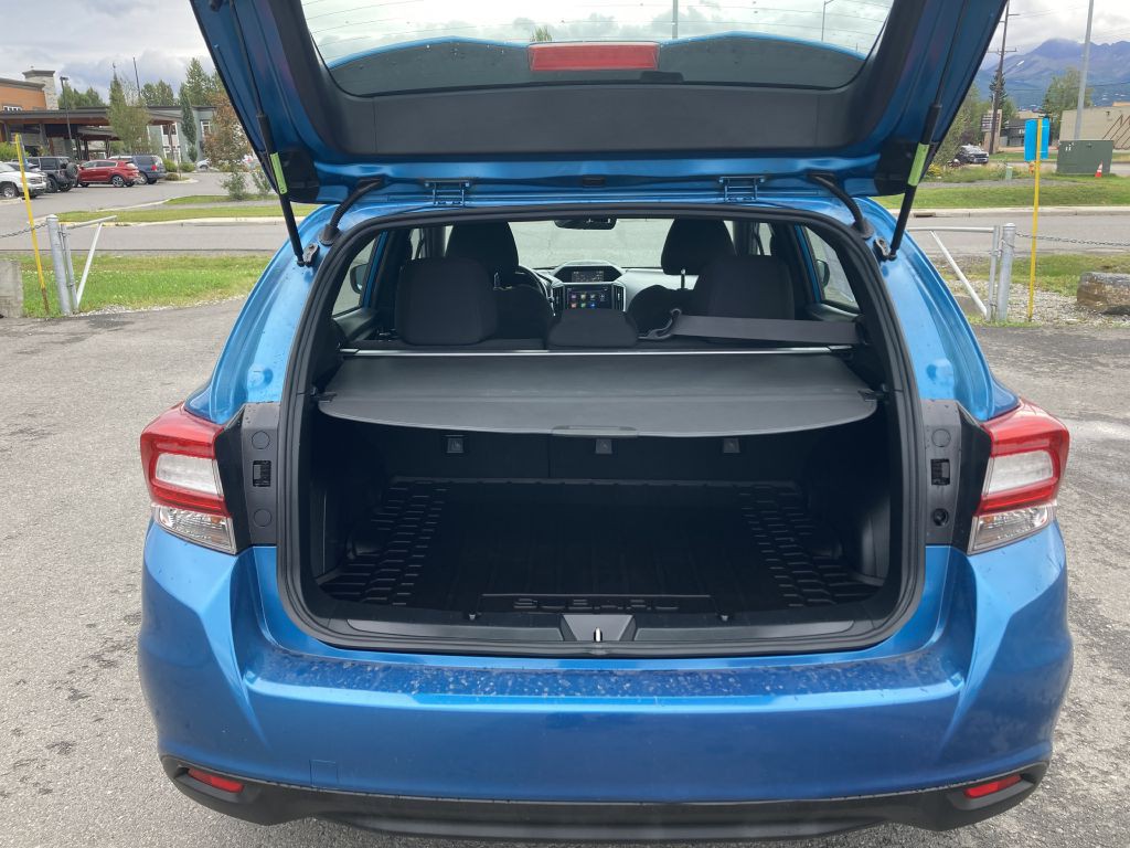 2018 Subaru Impreza Image 14