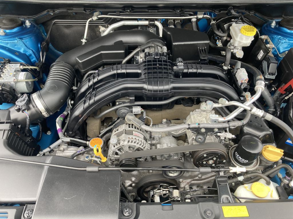 2018 Subaru Impreza Image 15