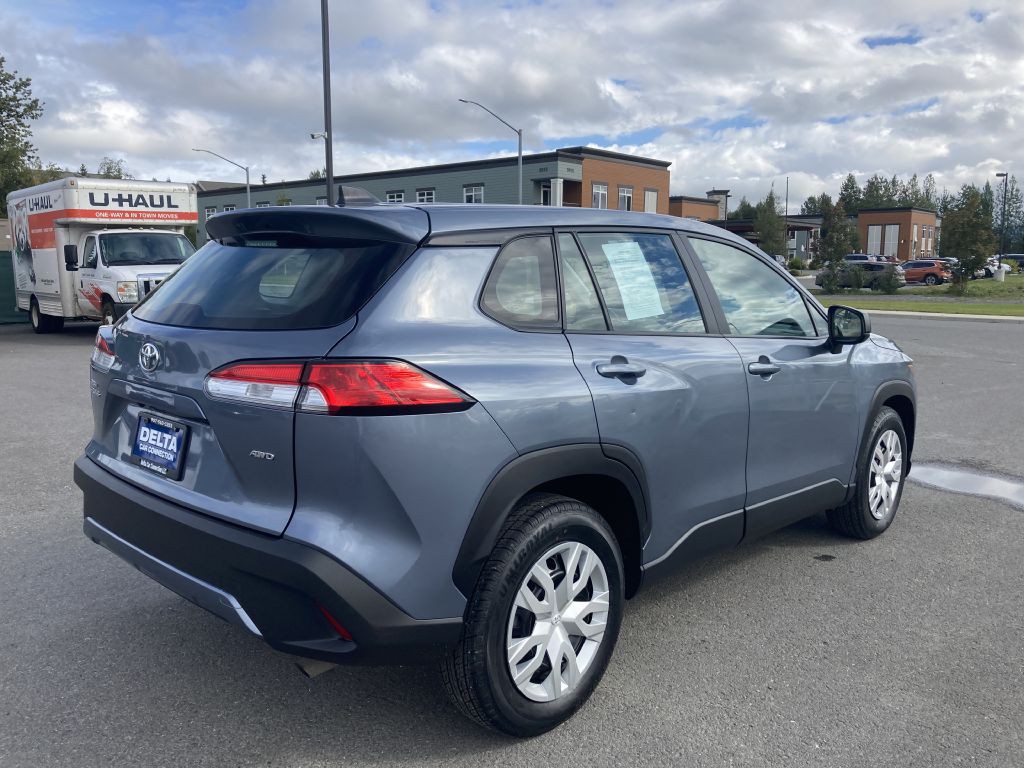 2022 Toyota Corolla Image 4