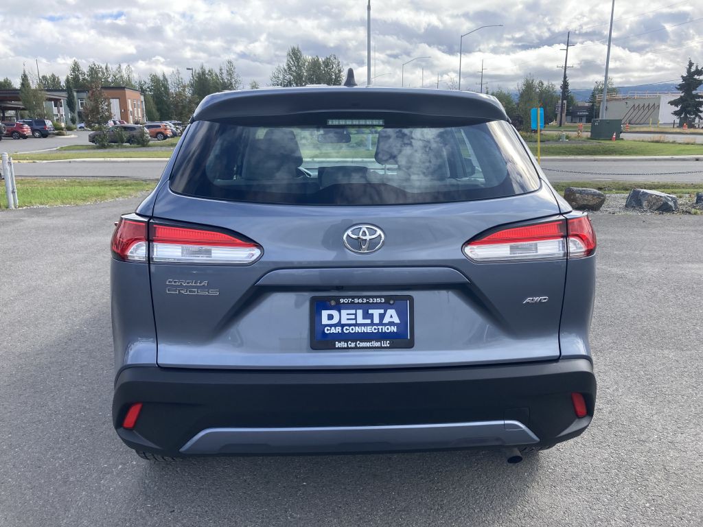 2022 Toyota Corolla Image 5