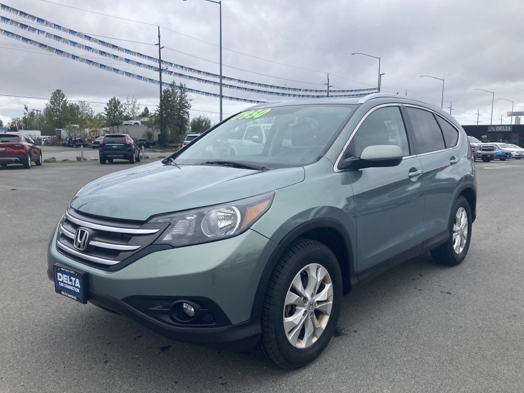 2012 Honda CR-V Image 1