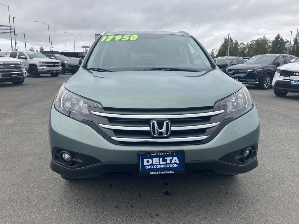 2012 Honda CR-V Image 2