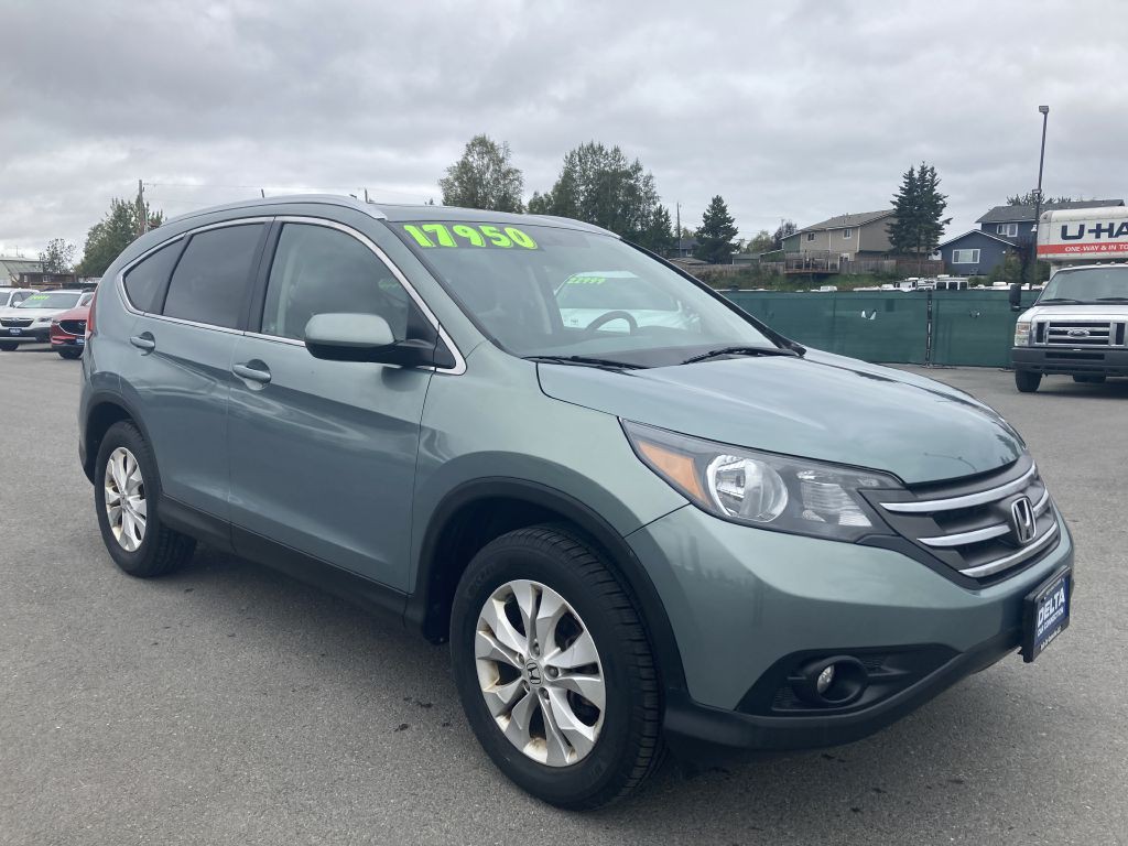 2012 Honda CR-V Image 3