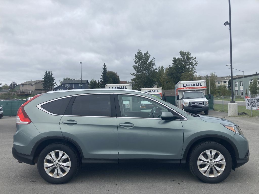 2012 Honda CR-V Image 4