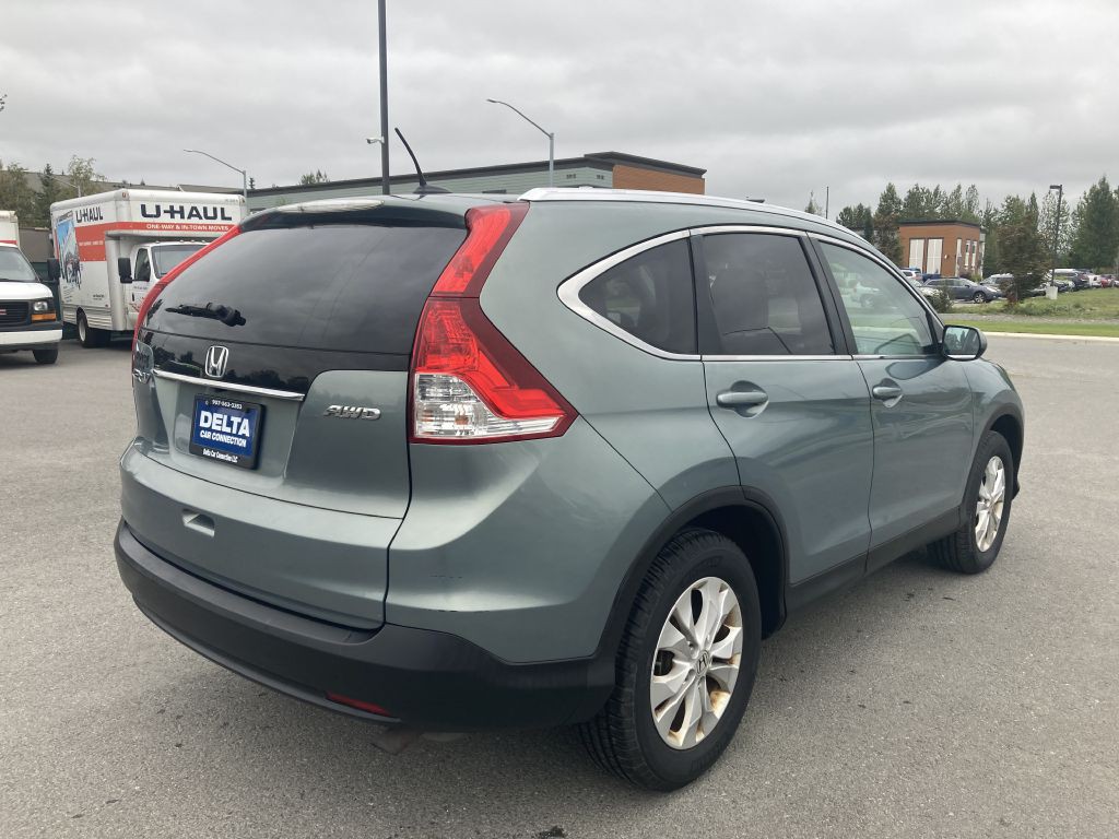 2012 Honda CR-V Image 5