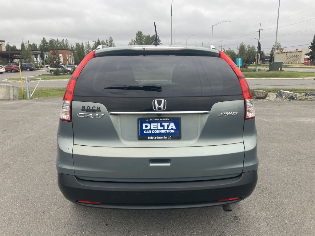 2012 Honda CR-V Image 6
